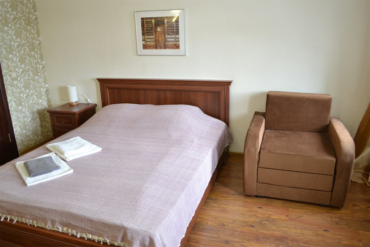 Гостиница Shinel Hotel Нижний Новгород