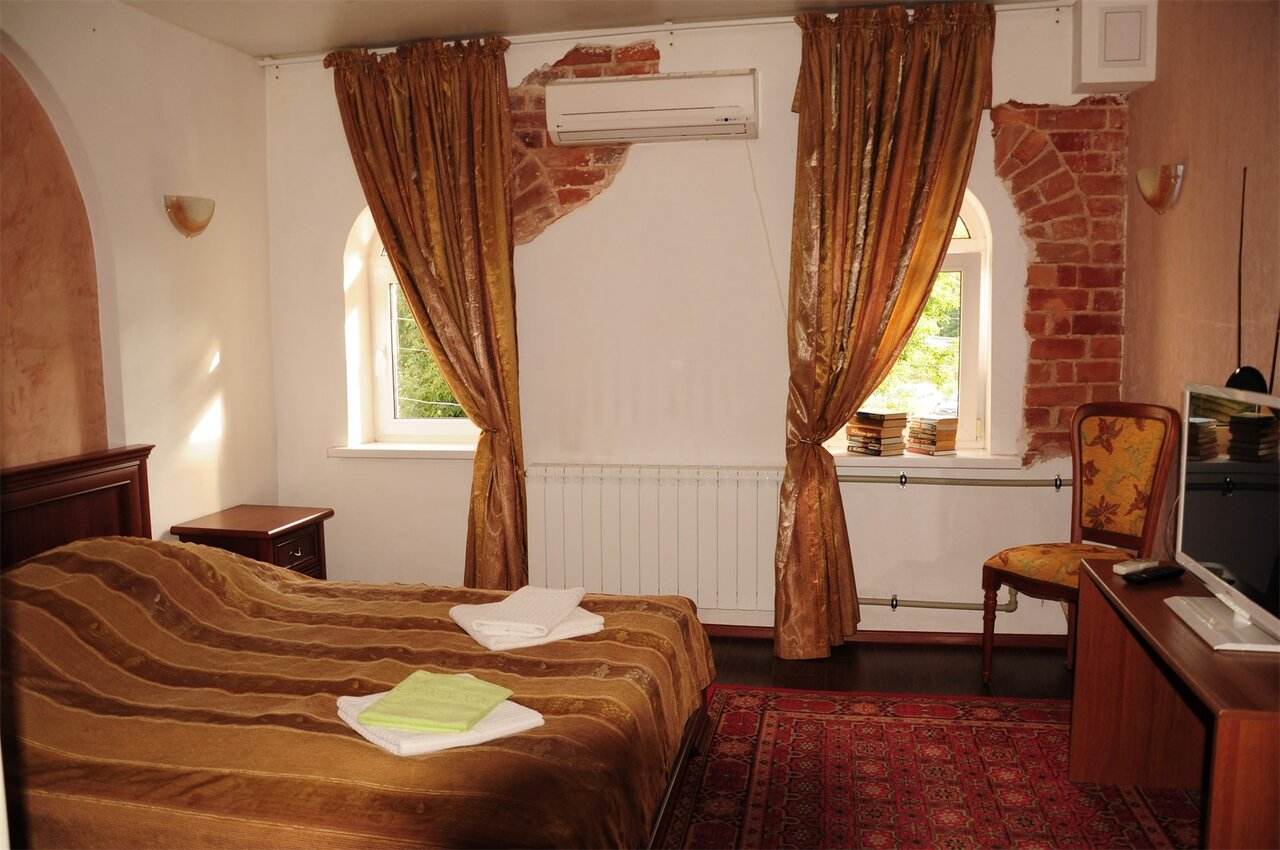 Гостиница Shinel Hotel Нижний Новгород