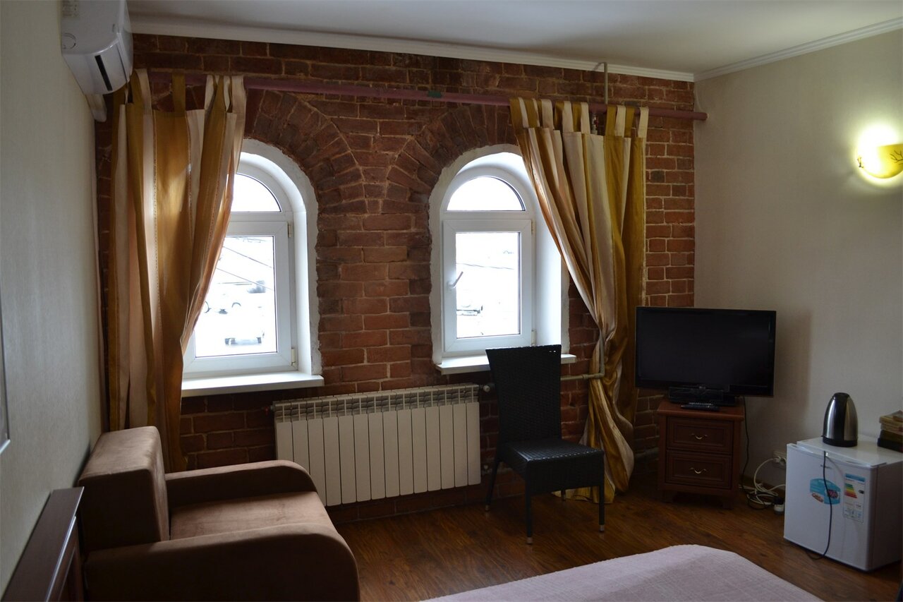 Гостиница Shinel Hotel Нижний Новгород
