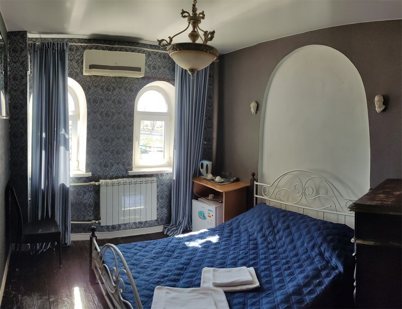 Гостиница Shinel Hotel Нижний Новгород