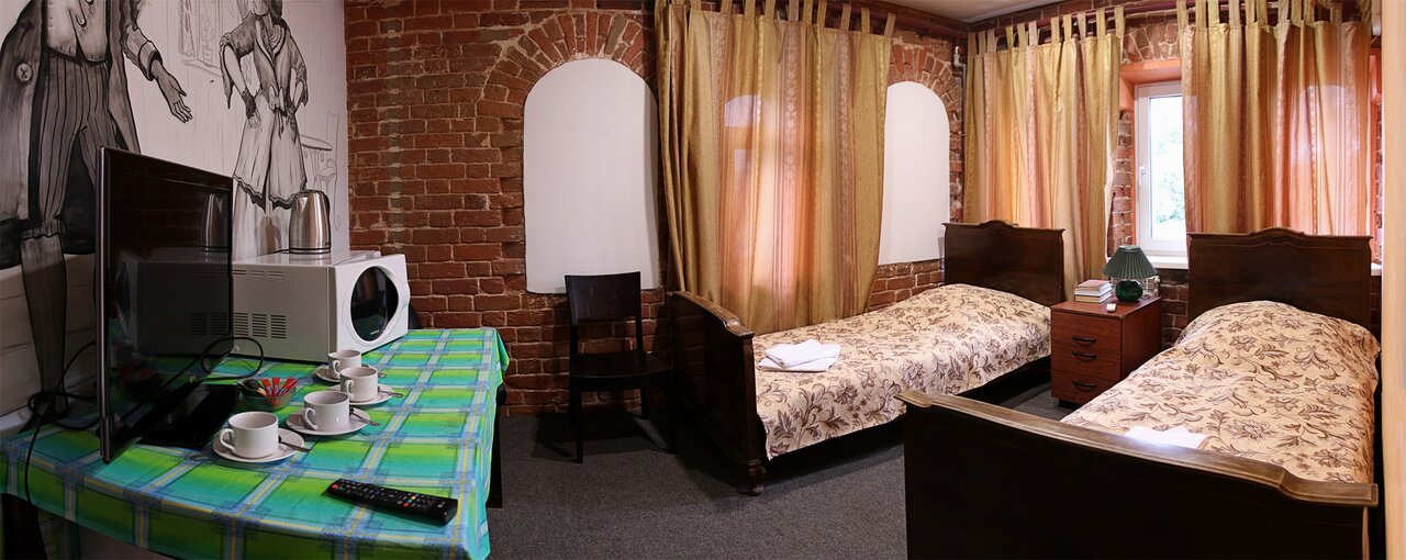 Гостиница Shinel Hotel Нижний Новгород