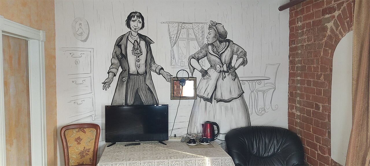 Гостиница Shinel Hotel Нижний Новгород