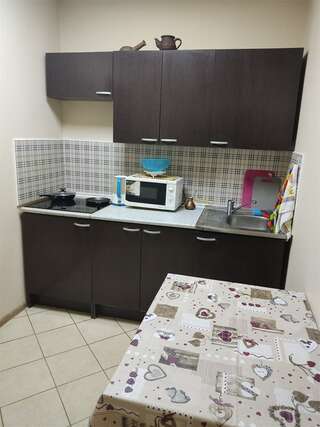 Гостиница Shinel Hotel Нижний Новгород семейные апарты-6