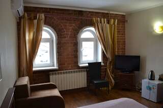 Гостиница Shinel Hotel Нижний Новгород Двухместный стандарт + допместо-3